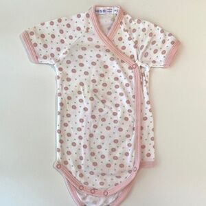 Under The Nile Girls SS Onesie Lovely Condition